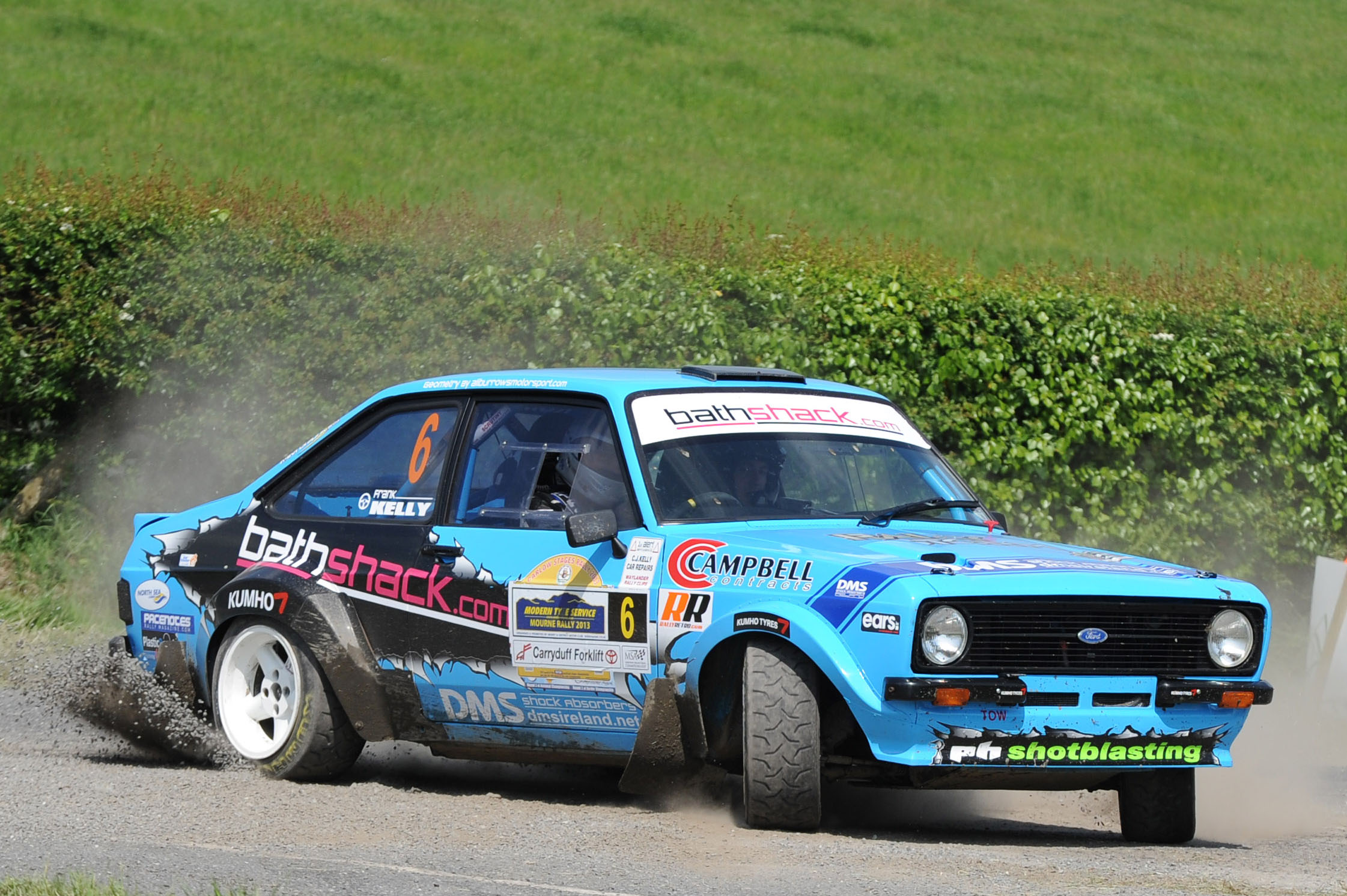 Marketing Rallyretro Irish Rally Photos