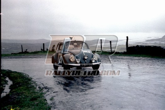 Robert Woodside & Norman Devlin