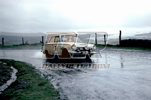 Frank Robinson  & John Davidson