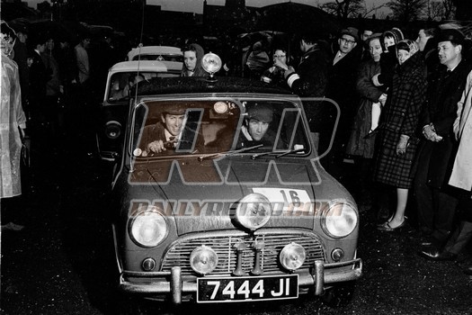 Ronnie Mc Cartney & Terry Harryman