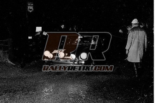 Jack Cassidy & Derek Turkington