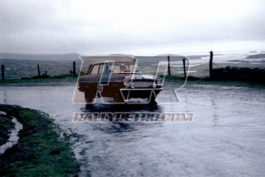 Des Cullen & Jim Cullen