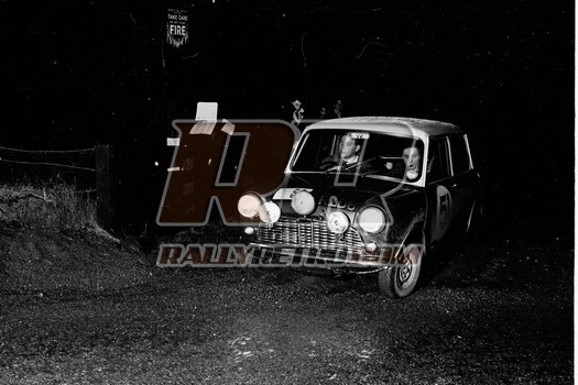 Dave Glover & Mike Bassett