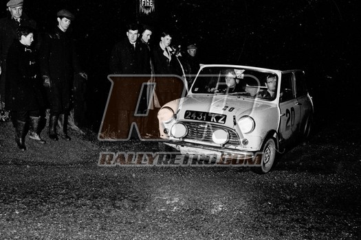 Derek Boyd & John Davenport