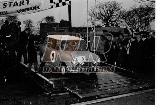 Cecil Vard & Dudley Reynolds