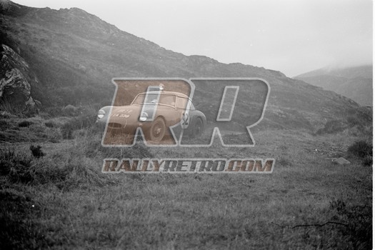 Alec Poole & John Bilton