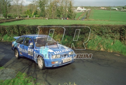 Willie Singleton & Gerry Joyce