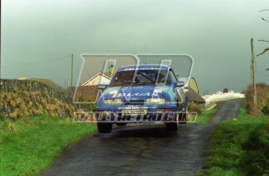 Willie Singleton & Gerry Joyce