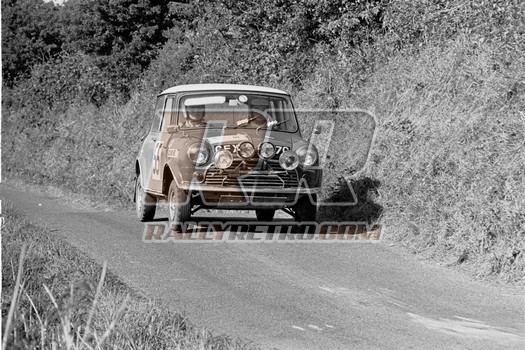 Jacqueline in CFX 187C (1971)