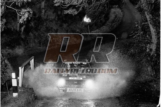 Colin and Barbara Kniveton