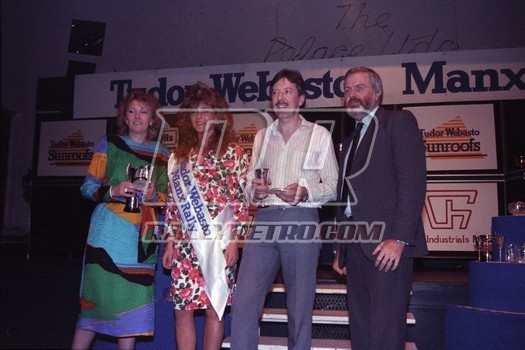 Francis Houghton and Don Bailey