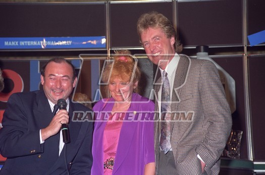 Gary Leece & Pauline Taylor