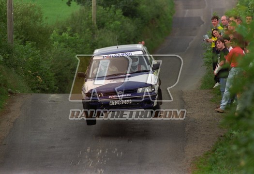 Tom Coughtrie / Calvin Cooledge